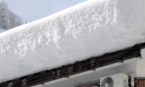 雪下ろし・積雪対策
