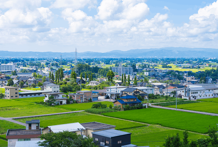 地域密着の信頼対応